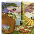 WEATHER REPORT - MR. GONE (Disco Vinilo LP)