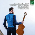 FIERENS, CARLO - NAPOLÉON COSTE: COMPLETE GUITAR WORKS VO (Compact Disc)