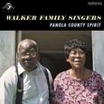 WALKER FAMILY SINGERS - PANOLA COUNTY SPIRIT (Disco Vinilo LP)