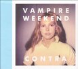 VAMPIRE WEEKEND - CONTRA (Disco Vinilo LP)