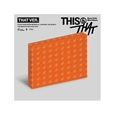 STRAY KIDS - THIS & THAT (THAT VER.) (Compact Disc)