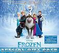 DISNEY - FROZEN (Compact Disc)