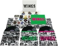 MCCARTNEY, PAUL - WINGS -LTD DELUXE BOX- (Disco Vinilo LP)