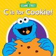 SESAME STREET - C IS FOR COOKIE (Compact Disc)