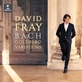 FRAY, DAVID - BACH GOLDBERG VARIATIONS (Compact Disc)