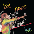 BAD BRAINS - LIVE -LTD RSD- (Disco Vinilo LP)