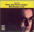 EVANS, BILL - HOW MY HEART SINGS -HQ- (Disco Vinilo LP)