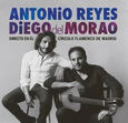 REYES, ANTONIO - DIRECTO - CIRCULO FLAMENCO DE MADRID (Compact Disc)