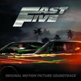 BANDA SONORA ORIGINAL - FAST & THE FURIOUS 5  (Compact Disc)