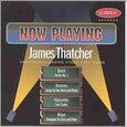 THATCHER, JAMES - NOW PLAYING (Compact Disc)