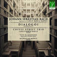BARILE, CARLO MARIA - DIALOGOI - JOHANN SEBASTIAN BACH (Compact Disc)