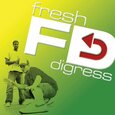 FRESH DIGRESS - FRESH DIGRESS (Compact Disc)