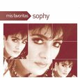 SOPHY - MIS FAVORITAS (Compact Disc)