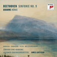 GAFFIGAN, JAMES - BEETHOVEN: SYMPHONY NO. 9 & BRAHMS: NANIE (Compact Disc)