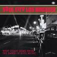 VARIOS ARTISTAS - SOUL CITY LOS ANGELES (Compact Disc)