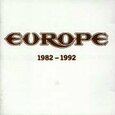 EUROPE - 1982-1992 (Compact Disc)