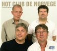 HOT CLUB DE NORVEGE - DJANGO MUSIC (Compact Disc)
