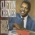 CHENIER, CLIFTON - ZODICO BLUES & BOOGIE (Compact Disc)