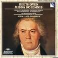 BEETHOVEN, LUDWIG VAN - MISSA SOLEMNIS (Compact Disc)