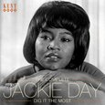 DAY, JACKIE - DIG IT THE MOST (Compact Disc)
