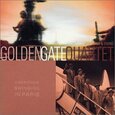 GOLDEN GATE QUARTET - AMERICANS SWINGING IN PAR (Compact Disc)