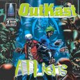 OUTKAST - ATLIENS (Compact Disc)