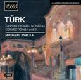 TURK, D.G. - EASY KEYBOARD SONATAS (Compact Disc)