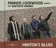 LOCKWOOD, FRANCIS - MINTON'S BLUES (Compact Disc)