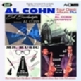COHN, AL - 4 CLASSIC ALBUMS PLUS (Compact Disc)