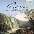 ROSSINI, GIOACHINO - STRING SONATAS (Compact Disc)