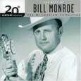 MONROE, BILL - 20TH CENTURY MASTERS MAS (Compact Disc)
