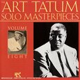 TATUM, ART - SOLO MASTERPIECES VOL.8 (Compact Disc)