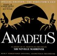 ORIGINAL SOUND TRACK - AMADEUS (Compact Disc)