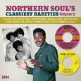 VARIOS ARTISTAS - NORTHERN SOUL'S CLASSIEST RARITIES VOL.6 (Compact Disc)