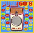 Artistes Variétés - PURE 60'S -26TR- (Compact Disc)