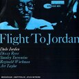 JORDAN, DUKE - FLIGHT TO JORDAN (Compact Disc)