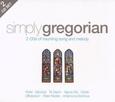 VARIOS ARTISTAS - SIMPLY GREGORIAN (Compact Disc)