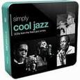 VARIOS ARTISTAS - SIMPLY COOL JAZZ (Compact Disc)