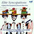 VARIOUS ARTISTS - ELITE SYNCOPATIONS-BALLET (Compact Disc)