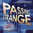 ORIGINAL SOUND TRACK - PASSING STRANGE (Compact Disc)