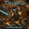 DRAGONY - MASTERS OF THE MULTIVERSE (Compact Disc)