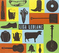 LEBLANC, LISA - LISA LEBLANC (Compact Disc)