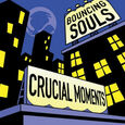 BOUNCING SOULS - CRUCIAL MOMENTS EP (Compact Disc)