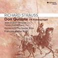 ROTH, FRANCOIS-XAVIER - STRAUSS: DON QUIXOTE / TILL EULENSPIEGEL (Compact Disc)