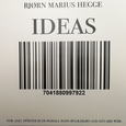 HEGGE, BJORN MARIUS - IDEAS FOR DORNER,.. (Disco Vinilo LP)