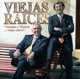 VIEJAS RAICES - ANTONIO Y MANOLO VIEJAS RAICES (Compact Disc)