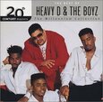 HEAVY D & THE BOYZ - MILLENNIUM COLLECTION (Compact Disc)