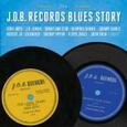 VARIOUS ARTISTS - J.O.B. RECORDS BLUES STOR (Compact Disc)