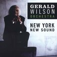 WILSON, GERALD - NEW YORK, NEW SOUND (Compact Disc)