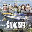 GRAY, BARRY - STINGRAY (Compact Disc)